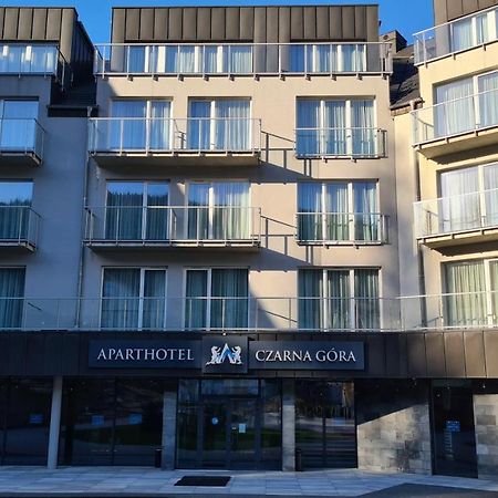 Aparthotel Apartamenty Czarna Gora 320 Sienna  Esterno foto