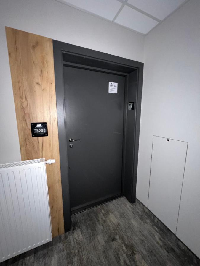 Aparthotel Apartamenty Czarna Gora 320 Sienna  Esterno foto