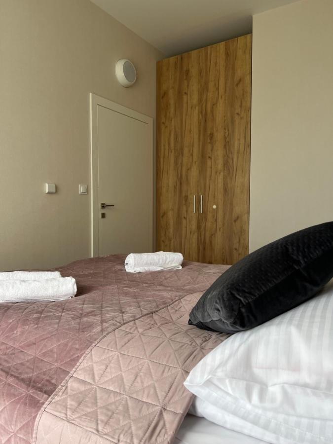 Aparthotel Apartamenty Czarna Gora 320 Sienna  Esterno foto