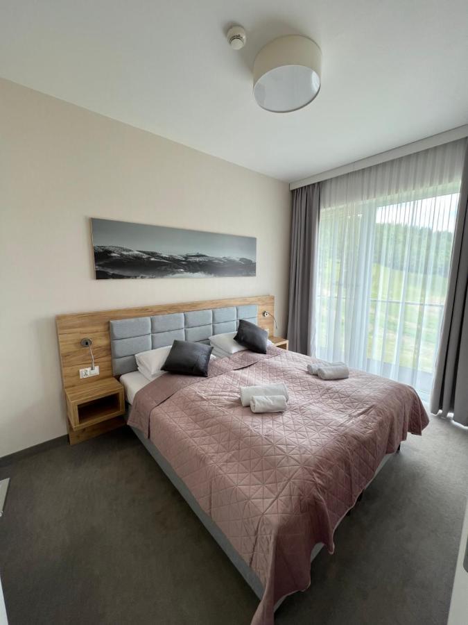 Aparthotel Apartamenty Czarna Gora 320 Sienna  Esterno foto