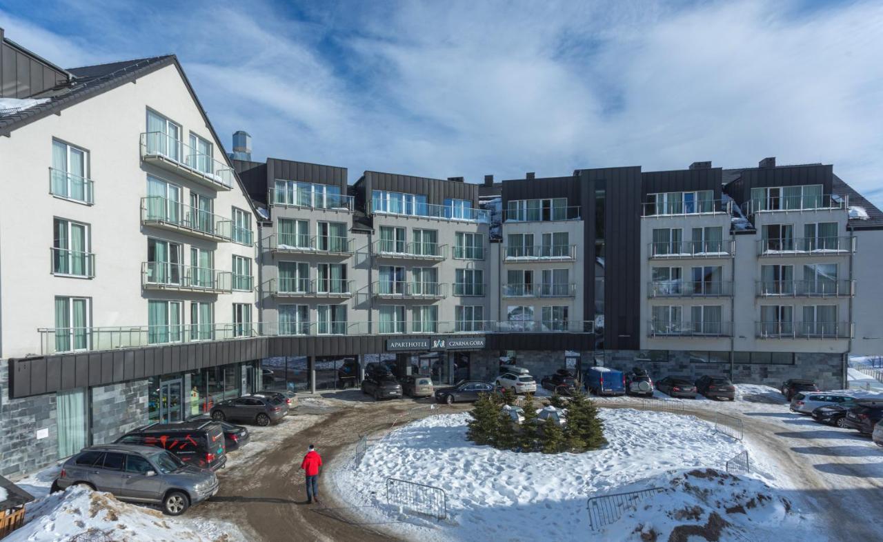 Aparthotel Apartamenty Czarna Gora 320 Sienna  Esterno foto