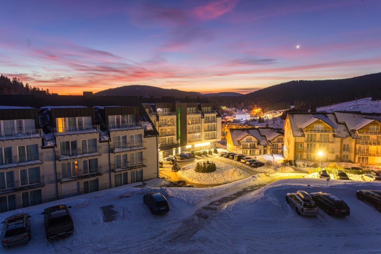 Aparthotel Apartamenty Czarna Gora 320 Sienna  Esterno foto