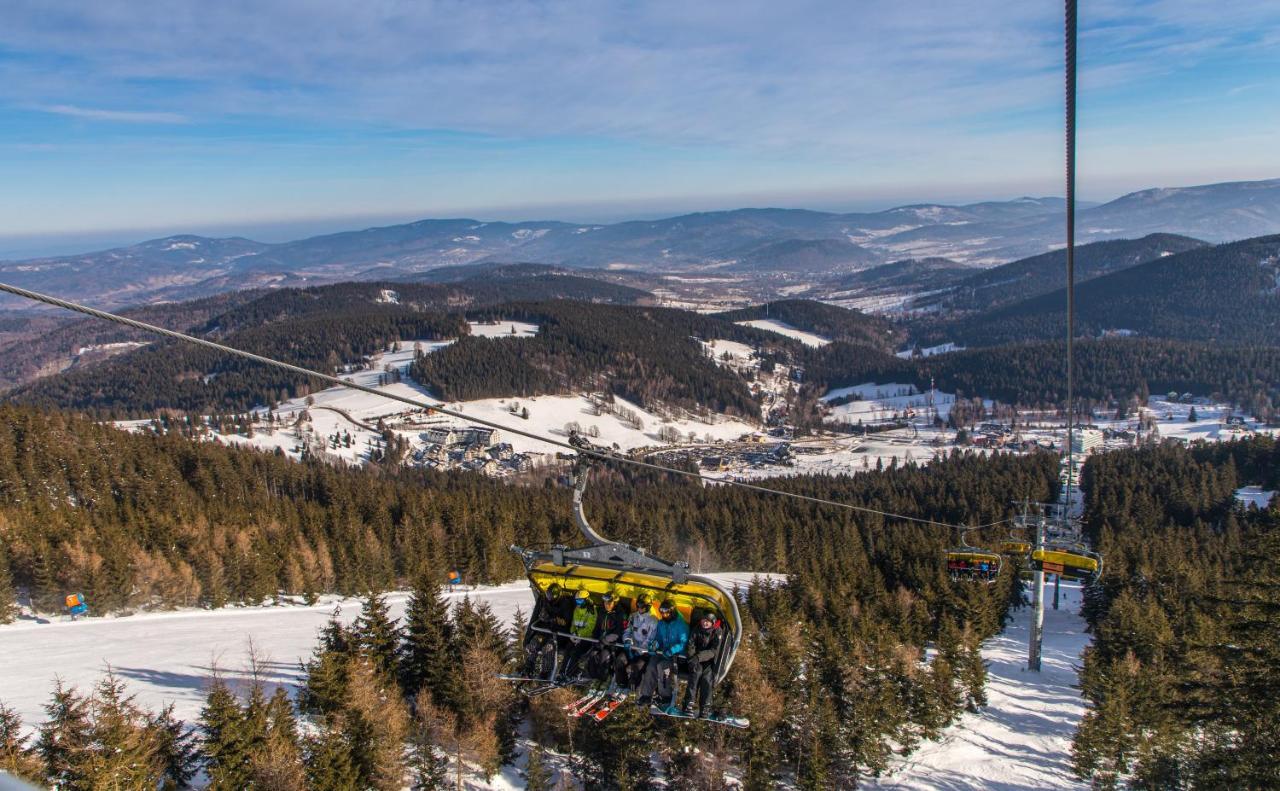 Aparthotel Apartamenty Czarna Gora 320 Sienna  Esterno foto
