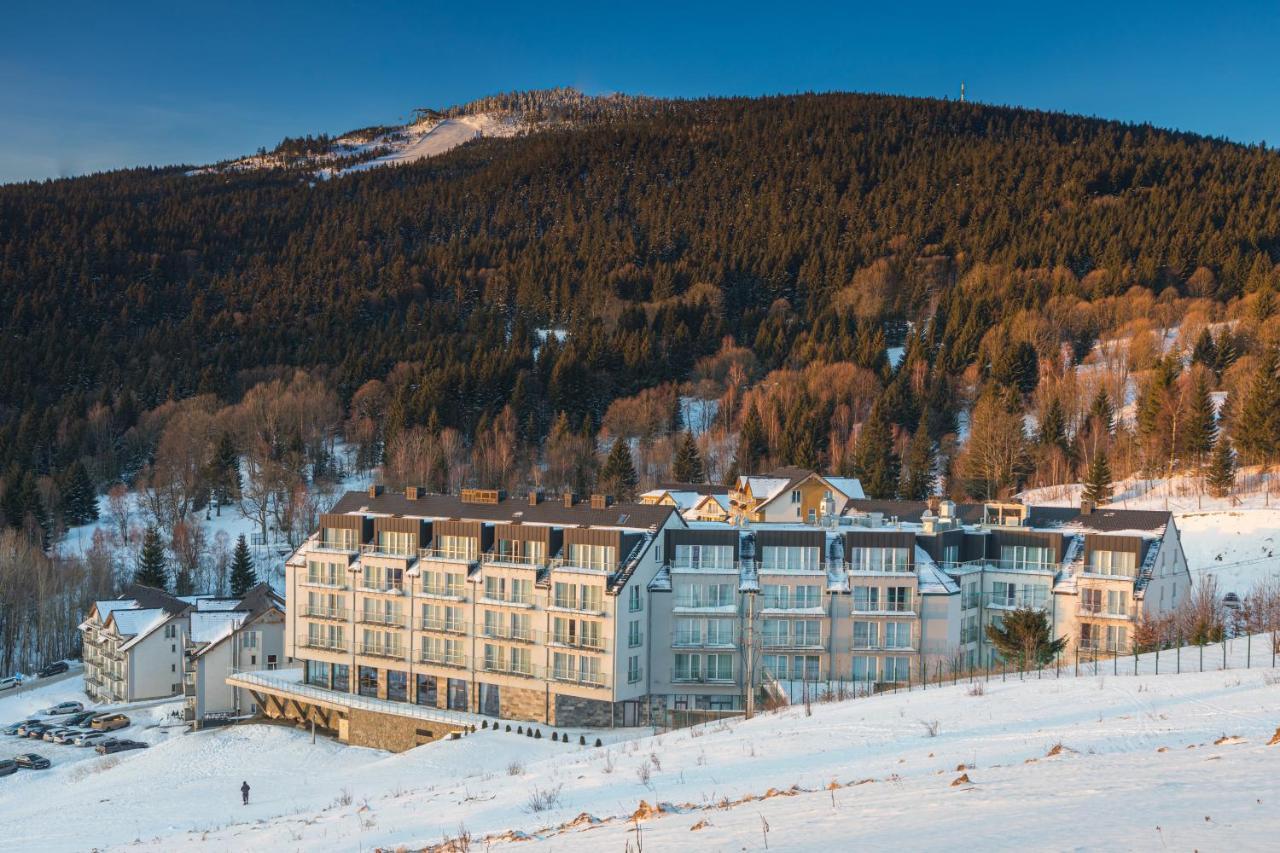 Aparthotel Apartamenty Czarna Gora 320 Sienna  Esterno foto