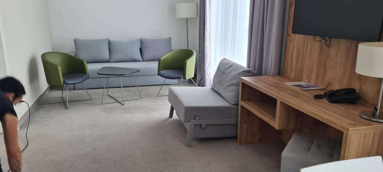Aparthotel Apartamenty Czarna Gora 320 Sienna  Esterno foto