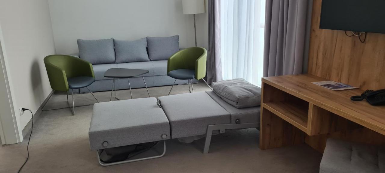 Aparthotel Apartamenty Czarna Gora 320 Sienna  Esterno foto
