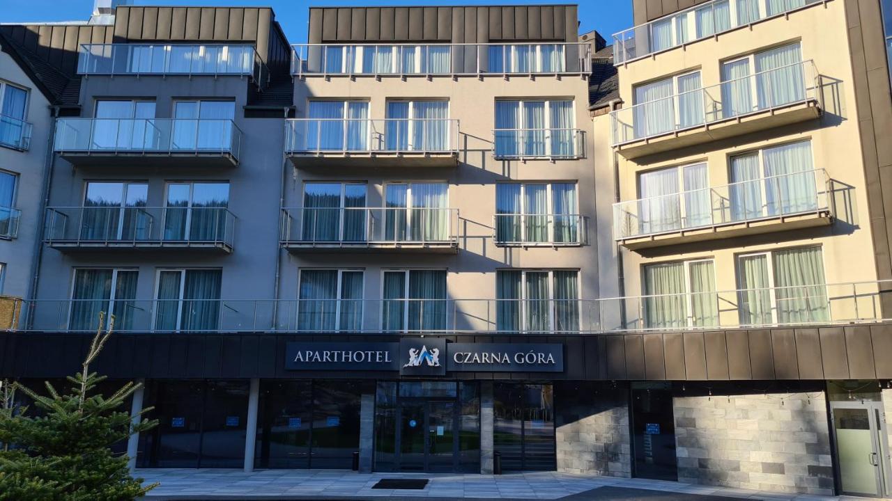 Aparthotel Apartamenty Czarna Gora 320 Sienna  Esterno foto